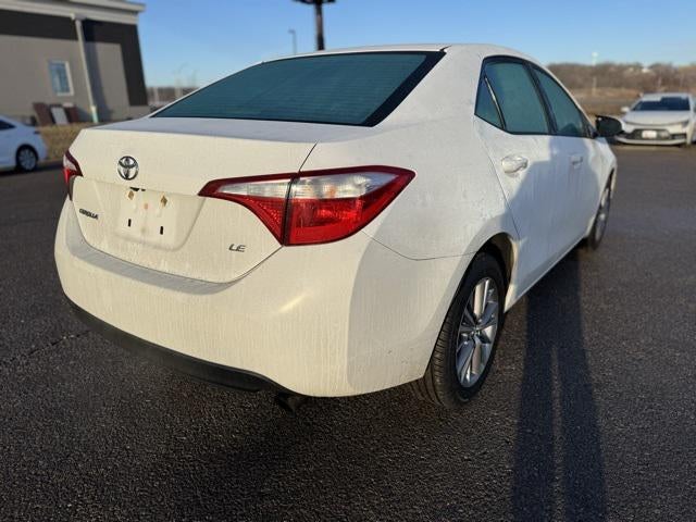 2015 Toyota Corolla LE Plus FWD
