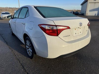 2015 Toyota Corolla LE Plus FWD