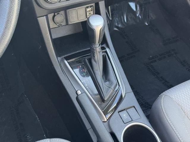 2015 Toyota Corolla LE Plus FWD