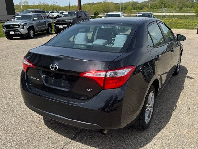 2015 Toyota Corolla LE Plus FWD
