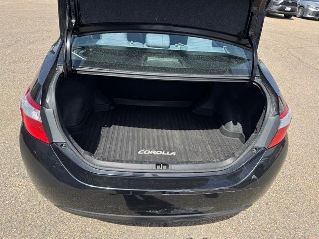 2015 Toyota Corolla LE Plus FWD
