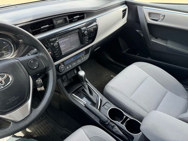 2015 Toyota Corolla LE Plus FWD
