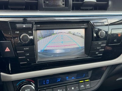 2015 Toyota Corolla LE Plus FWD