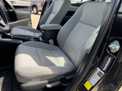 2015 Toyota Corolla LE Plus FWD