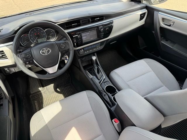2015 Toyota Corolla LE Plus FWD