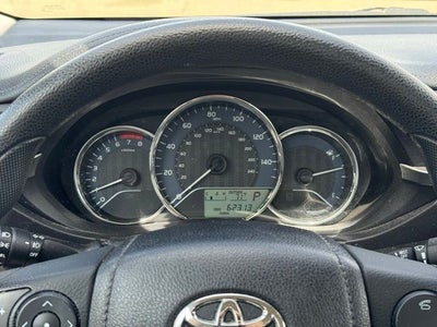 2015 Toyota Corolla LE Plus FWD