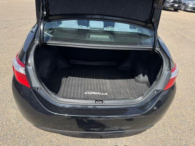 2015 Toyota Corolla LE Plus FWD
