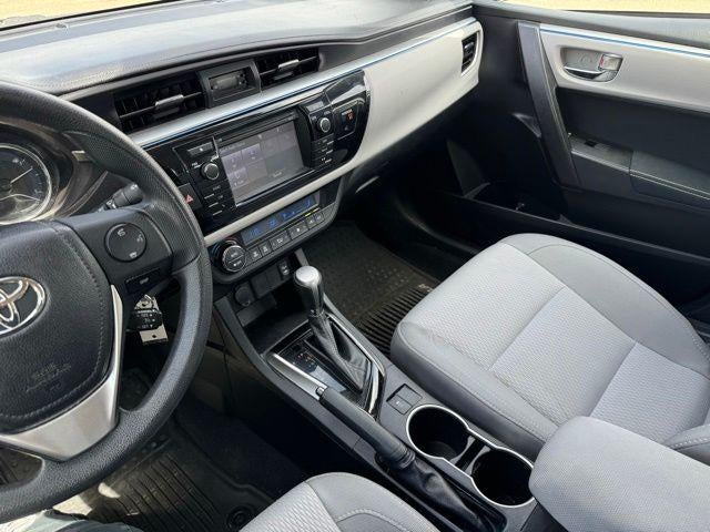 2015 Toyota Corolla LE Plus FWD