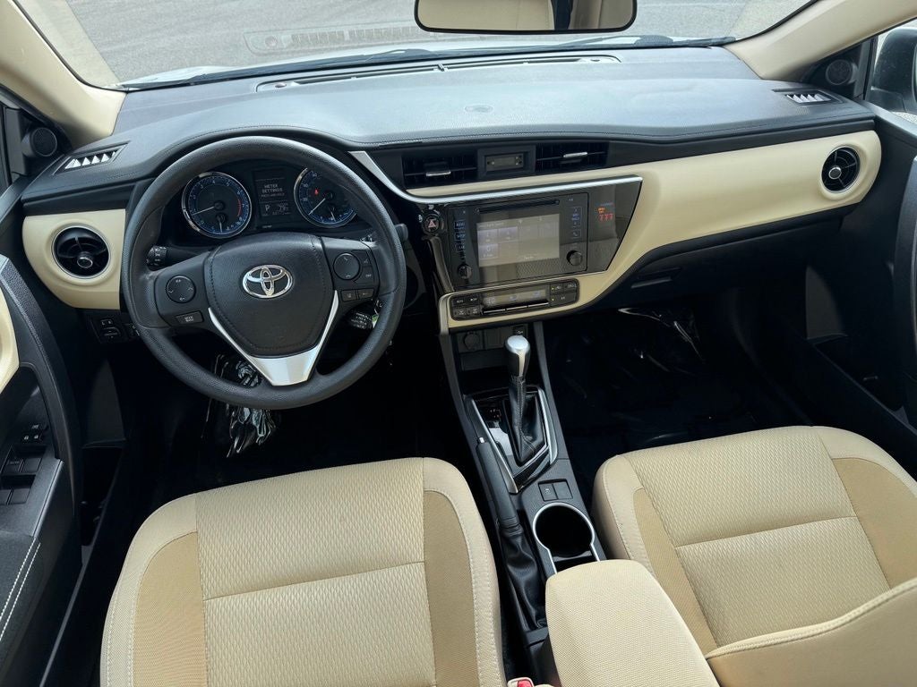 2019 Toyota Corolla LE FWD