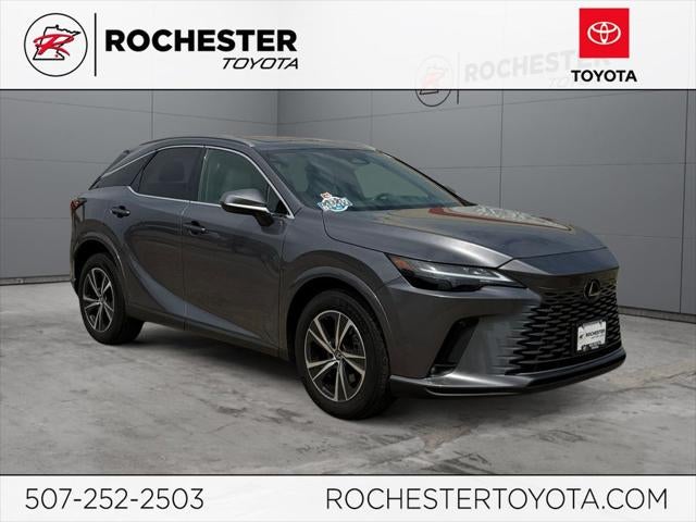 2023 Lexus RX 350 Premium AWD
