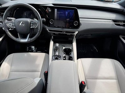 2023 Lexus RX 350 Premium AWD