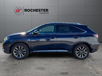 2015 Lexus RX 350 AWD
