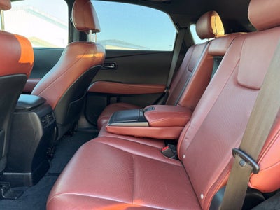 2015 Lexus RX 350 AWD