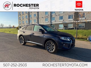 2015 Lexus RX 350 AWD