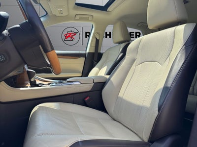 2019 Lexus RX 350 AWD