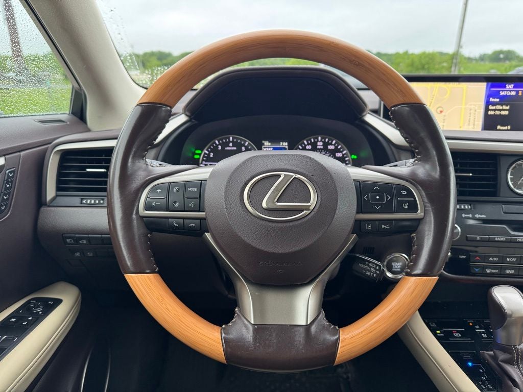 2019 Lexus RX 350 AWD