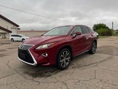 2019 Lexus RX 350 AWD