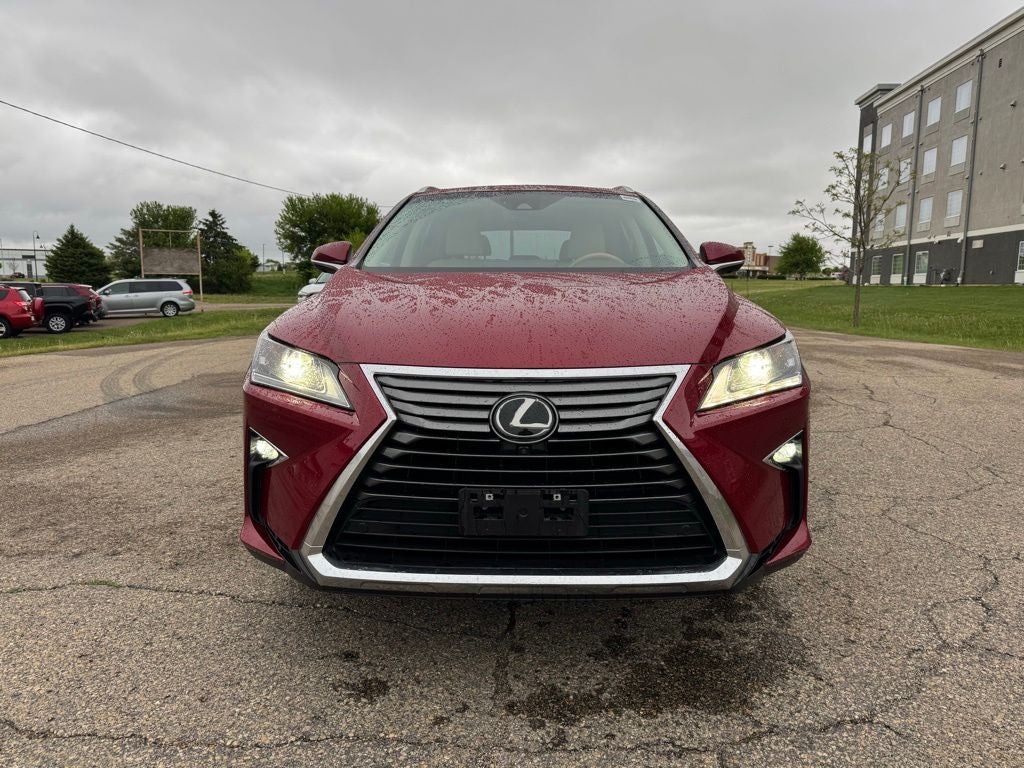 2019 Lexus RX 350 AWD