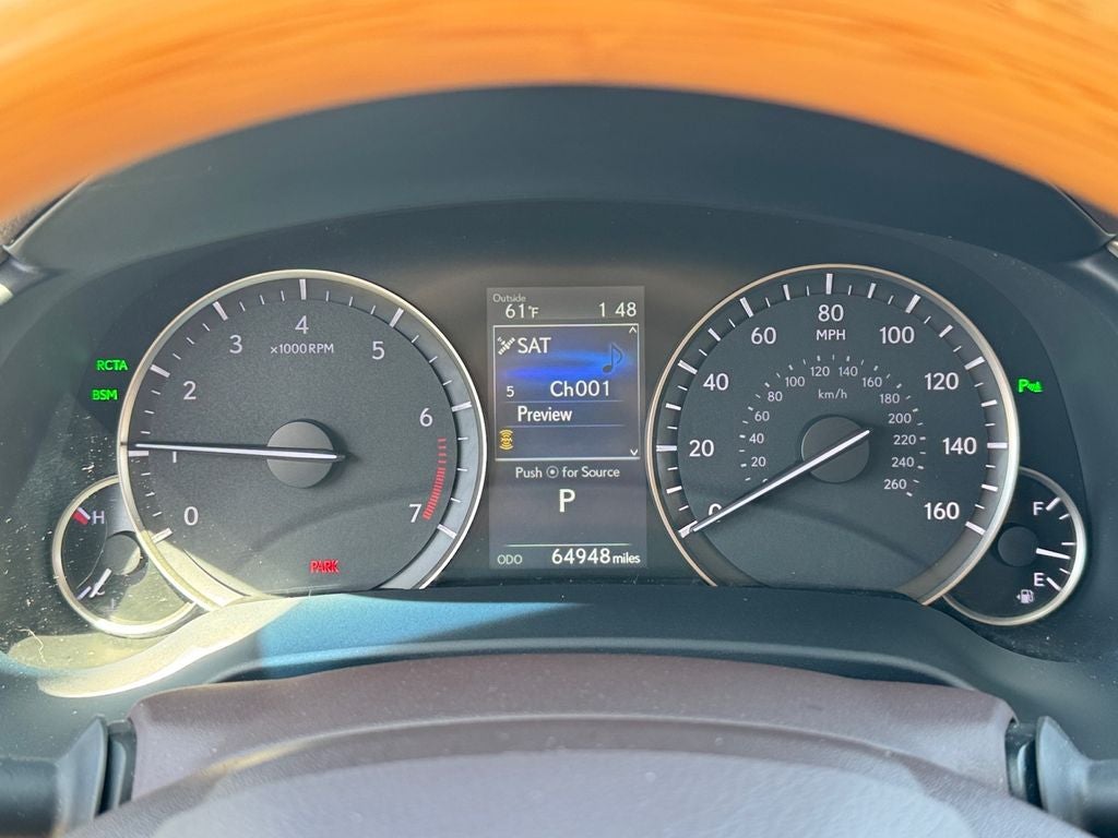 2019 Lexus RX 350 AWD