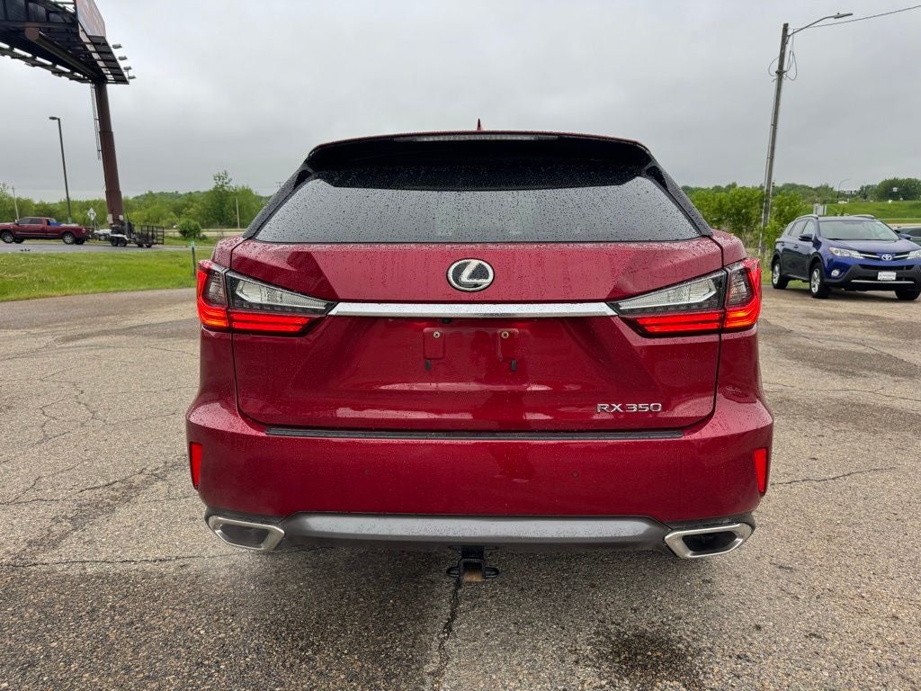 2019 Lexus RX 350 AWD