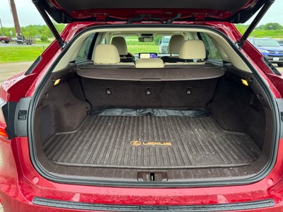 2019 Lexus RX 350 AWD