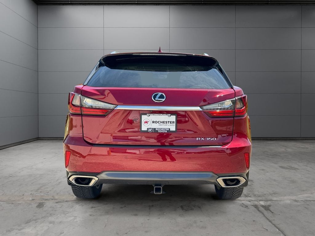 2019 Lexus RX 350 AWD