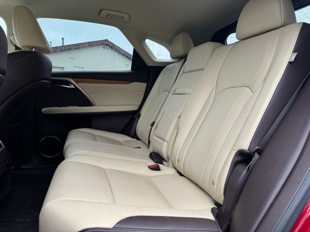 2019 Lexus RX 350 AWD
