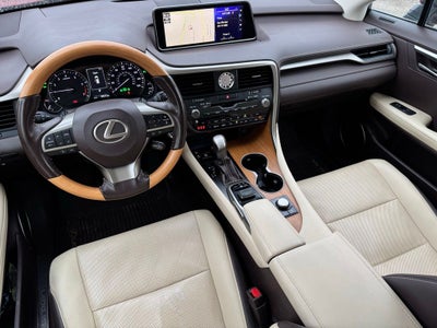 2019 Lexus RX 350 AWD