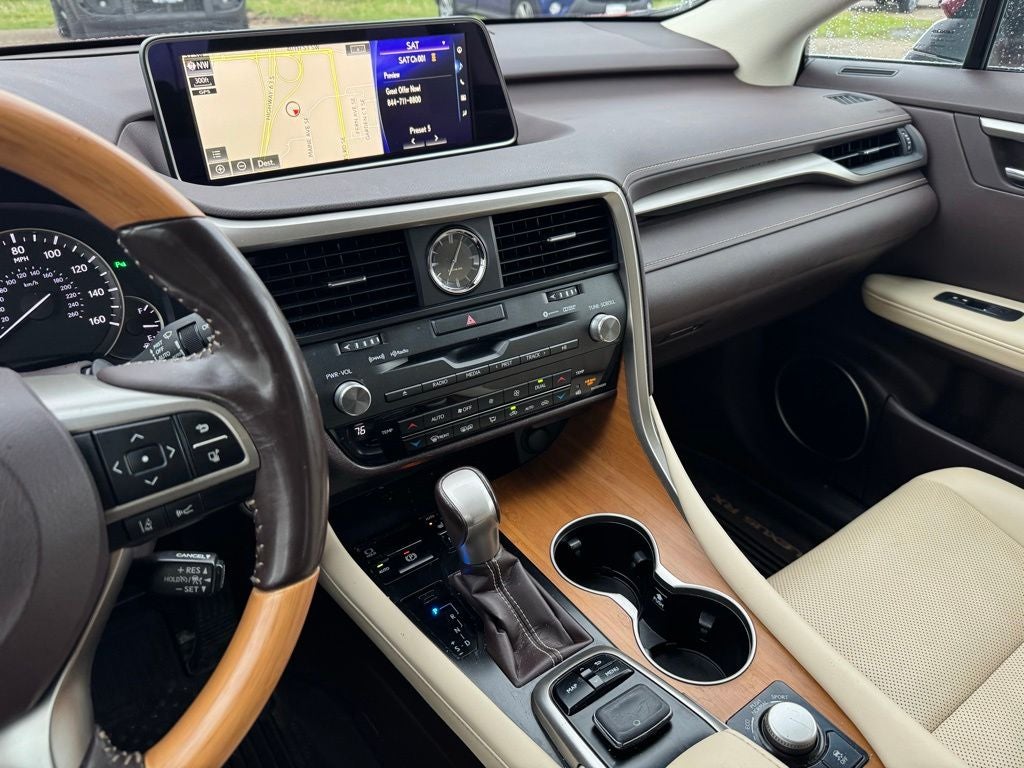 2019 Lexus RX 350 AWD
