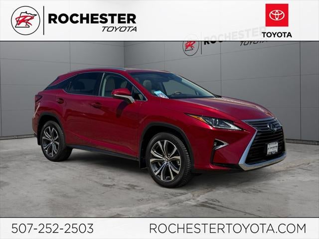 2019 Lexus RX 350 AWD