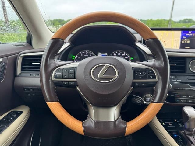 2019 Lexus RX 350 AWD
