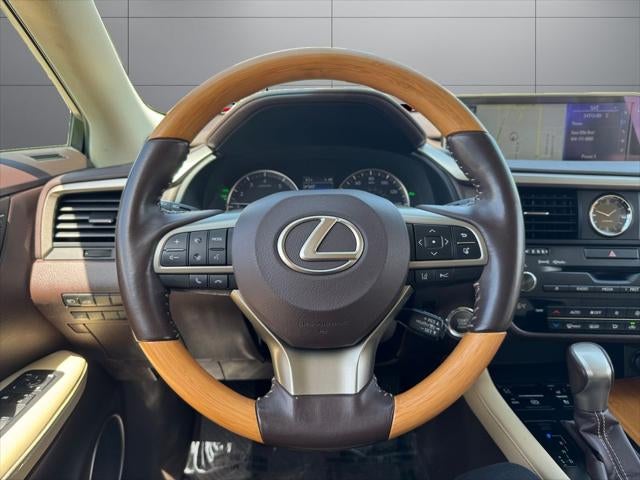 2019 Lexus RX 350 AWD