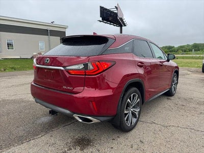 2019 Lexus RX 350 AWD