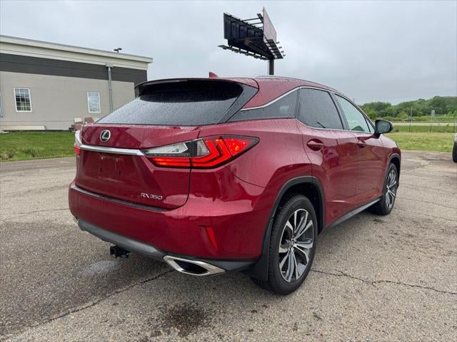2019 Lexus RX 350 AWD