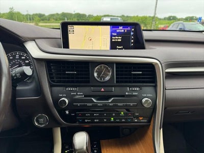 2019 Lexus RX 350 AWD