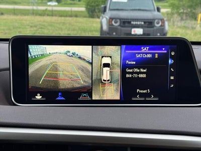 2019 Lexus RX 350 AWD
