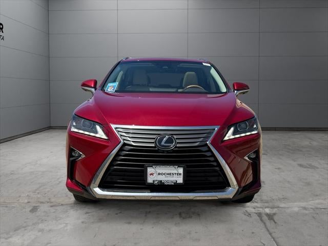 2019 Lexus RX 350 AWD