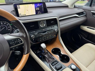 2019 Lexus RX 350 AWD