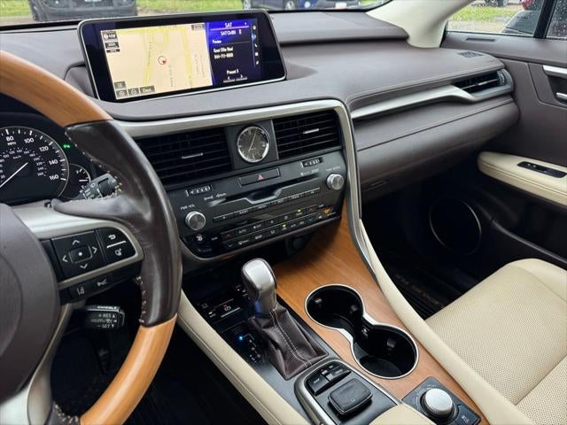 2019 Lexus RX 350 AWD
