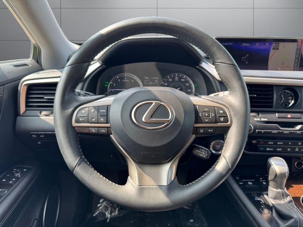 2017 Lexus RX 350 AWD