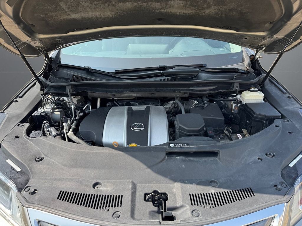 2017 Lexus RX 350 AWD