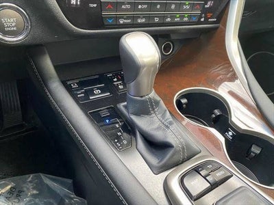 2017 Lexus RX 350 AWD