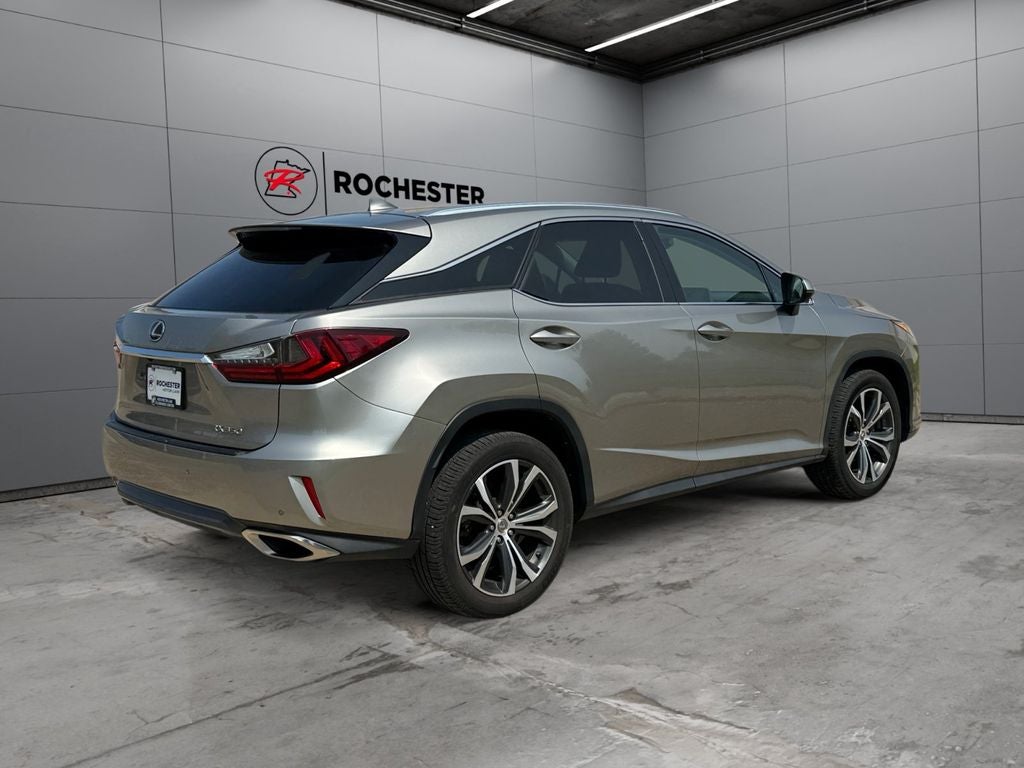 2017 Lexus RX 350 AWD