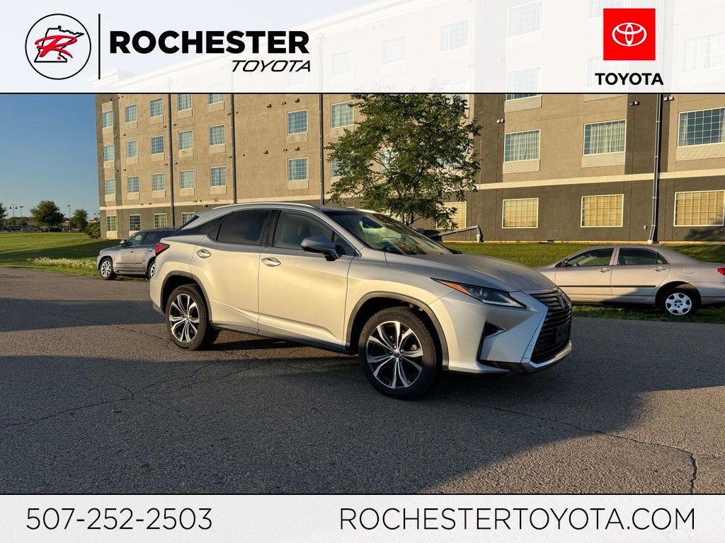 2017 Lexus RX 350 AWD