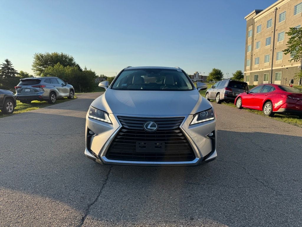 2017 Lexus RX 350 AWD