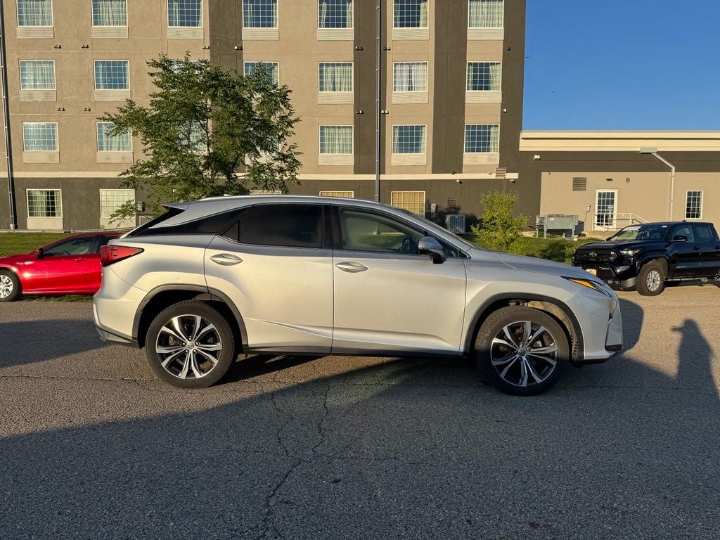 2017 Lexus RX 350 AWD