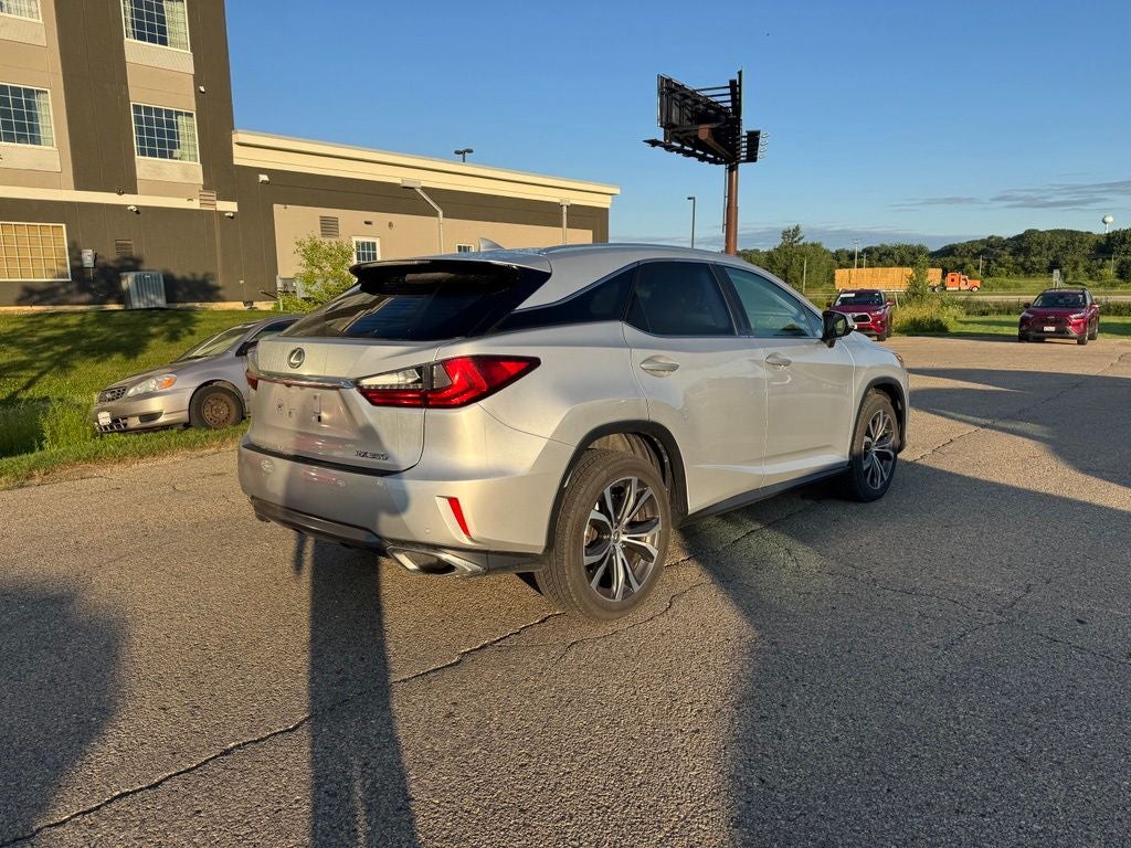 2017 Lexus RX 350 AWD