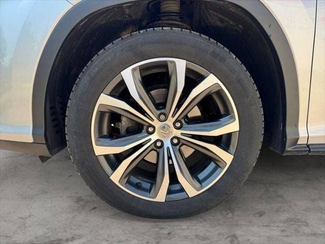 2017 Lexus RX 350 AWD