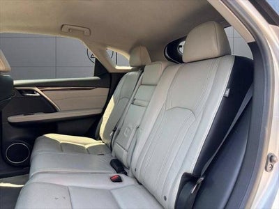 2017 Lexus RX 350 AWD