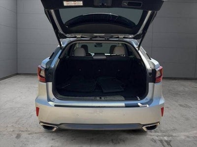 2017 Lexus RX 350 AWD